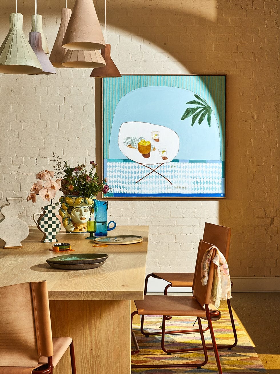 Sunday Sun - Limited Edition Print
