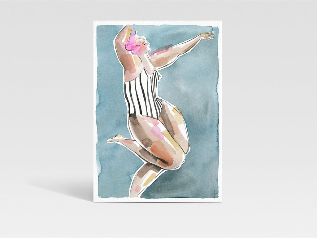 Manon- Limited Edition Print