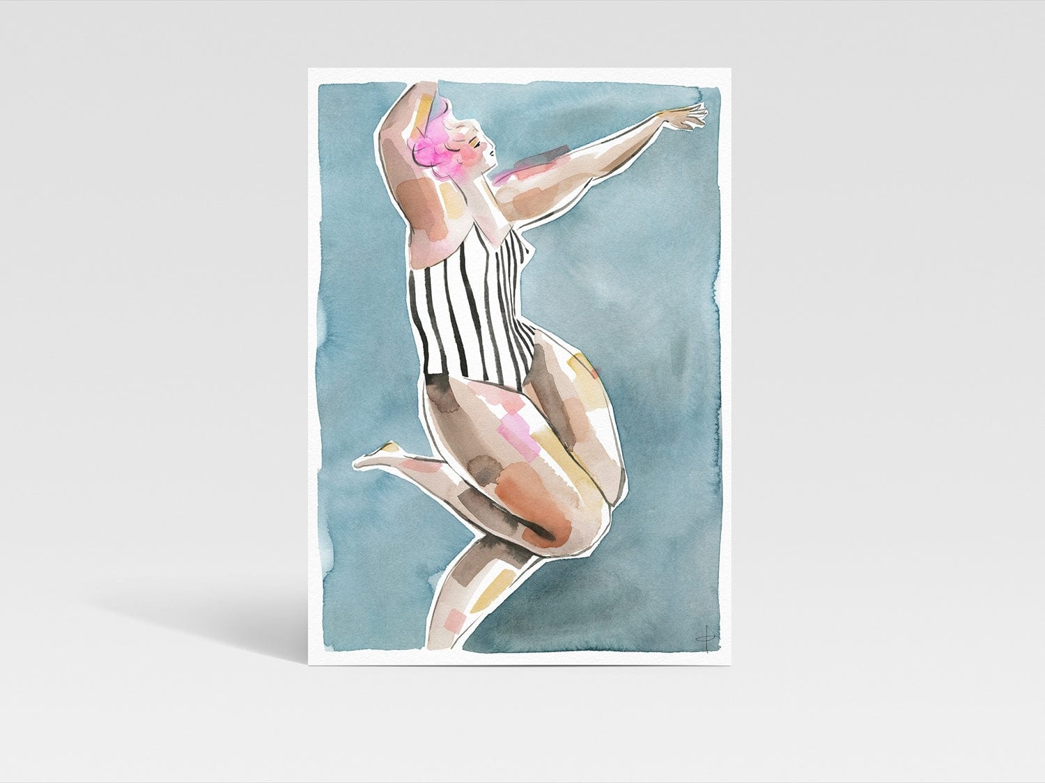 Manon- Limited Edition Print
