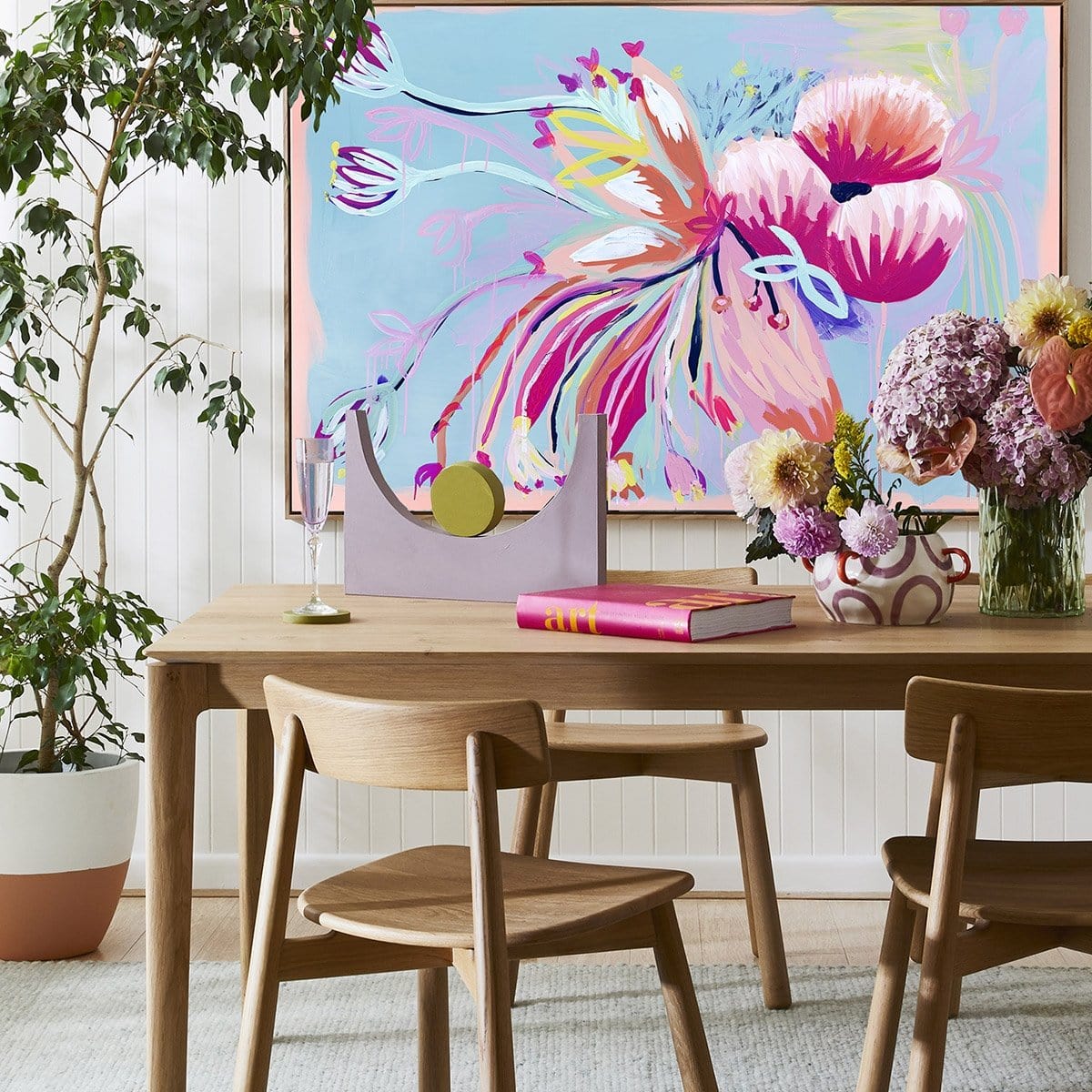 Amaranthus Part 2 - Limited Edition Print-Prints-Morgan Jamieson-Greenhouse Interiors
