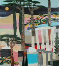 The Aventine Hill - Print-Prints-Karolina Mila-Greenhouse Interiors Pty Ltd