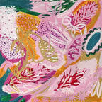 Front Gardenbed I I - Limited Edition Print