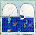 The Old City - Limited Edition Print-Prints-Janey Forbes-Greenhouse Interiors Pty Ltd