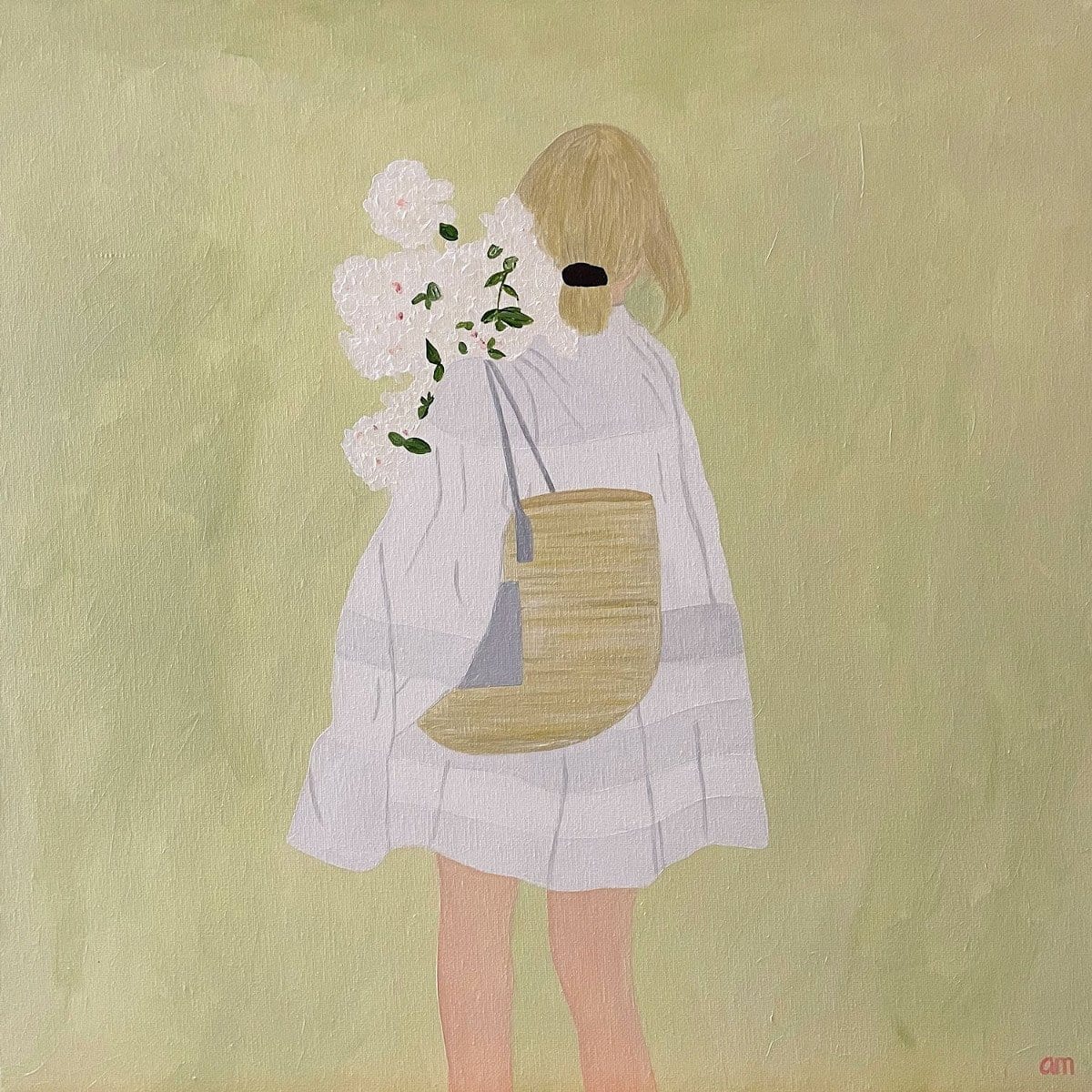 Olivia - Limited Edition Print