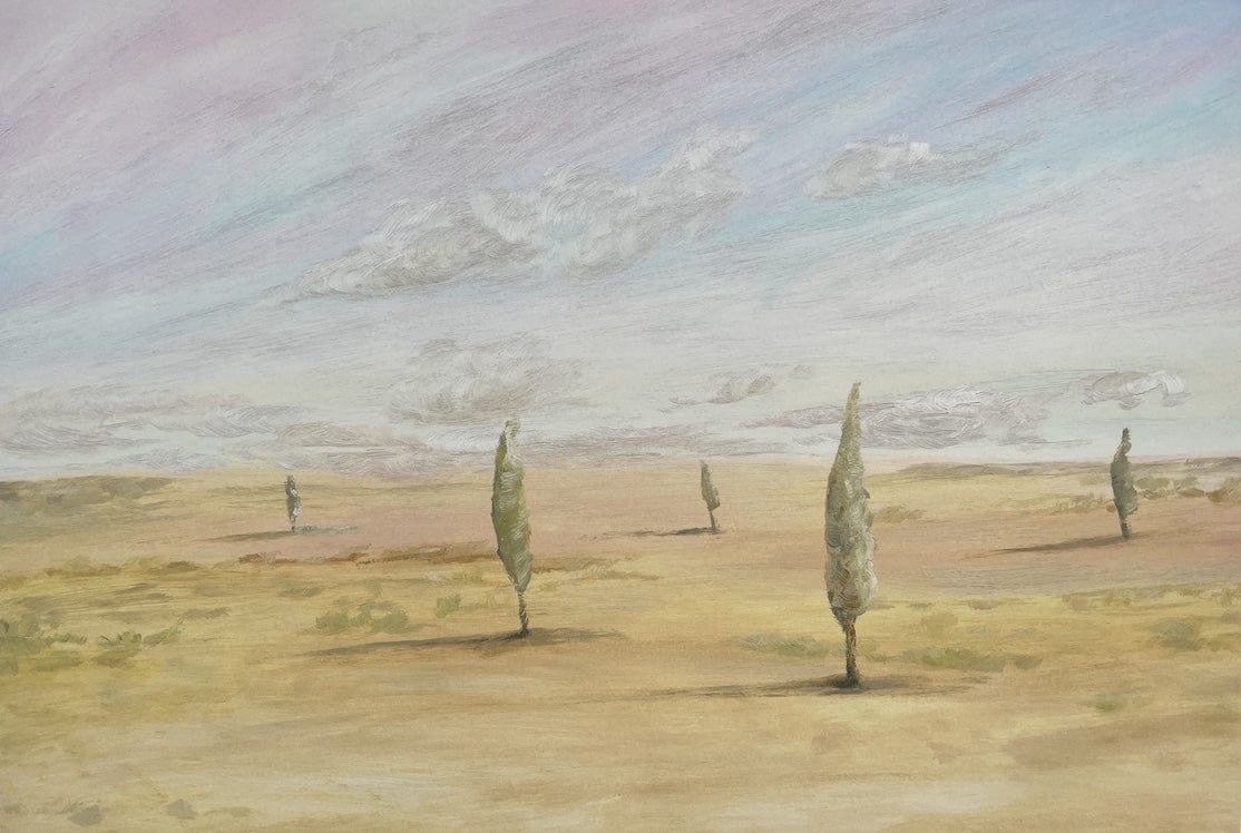 The Romance Of Distance - Limited Edition Print