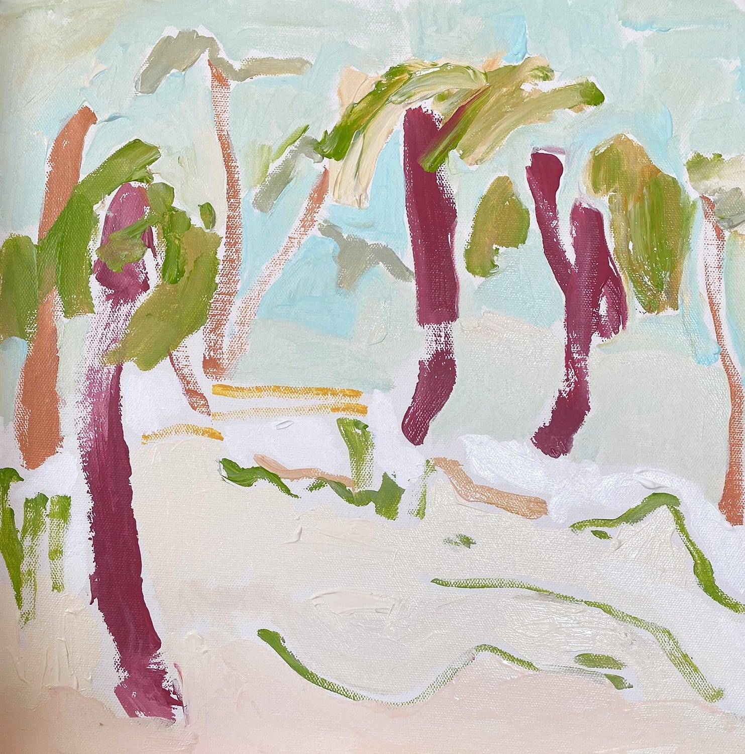 Redgum - Limited Edition Print