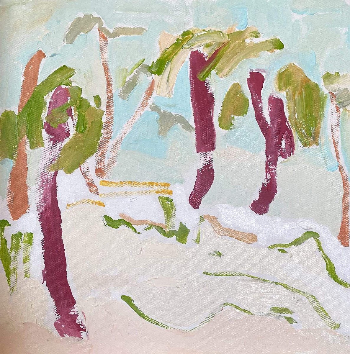 Redgum - Limited Edition Print