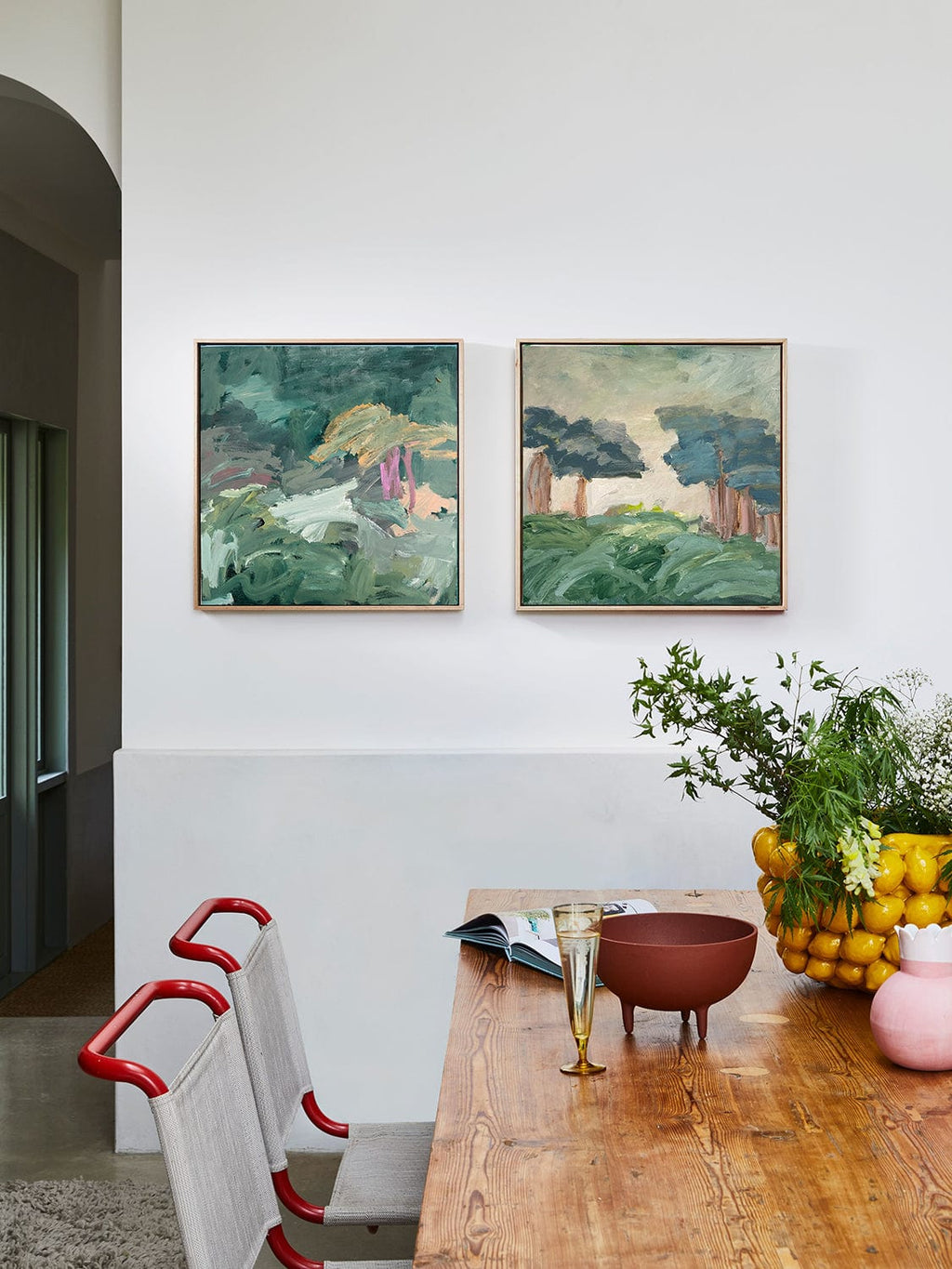 Komorebi I - Limited Edition Print
