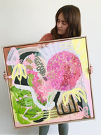 From My Garden - Limited Edition Print-Prints-Morgan Jamieson-Greenhouse Interiors