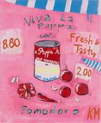 Pappa Al Pomodoro - Limited Edition Print