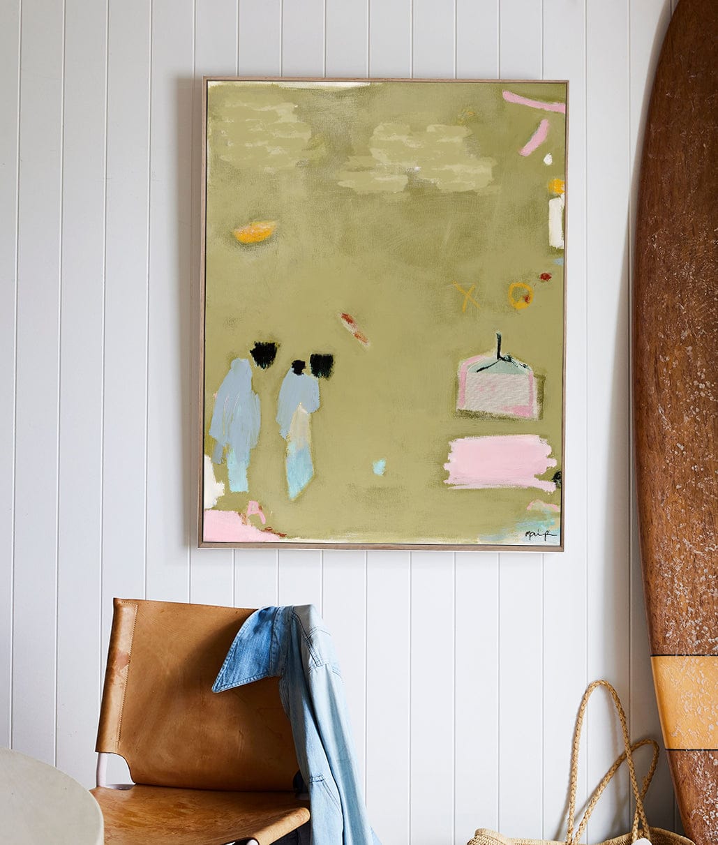 Home Sweet Home - Limited Edition Print