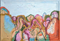 Bush Love - Original Art-Original Art-Marinka Parnham-Greenhouse Interiors Pty Ltd