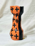 Terracotta Vase-Ceramics-Amber Kingi-Greenhouse Interiors Pty Ltd