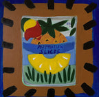 Slice Of Heaven - Original Art