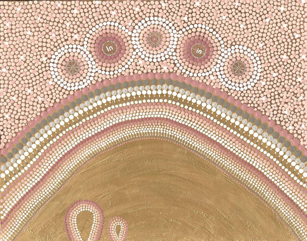 Marrumbang 5 (Mother And Daughter) - Limited Edition Print