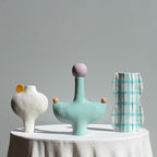 Frolick In Aqua
