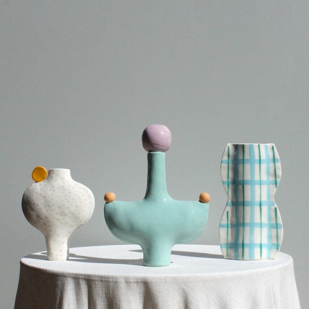 Frolick In Aqua