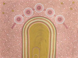 Marrumbang Series 2 - Guided Hope - Limited Edition Print-Prints-Lou Martin-Greenhouse Interiors Pty Ltd