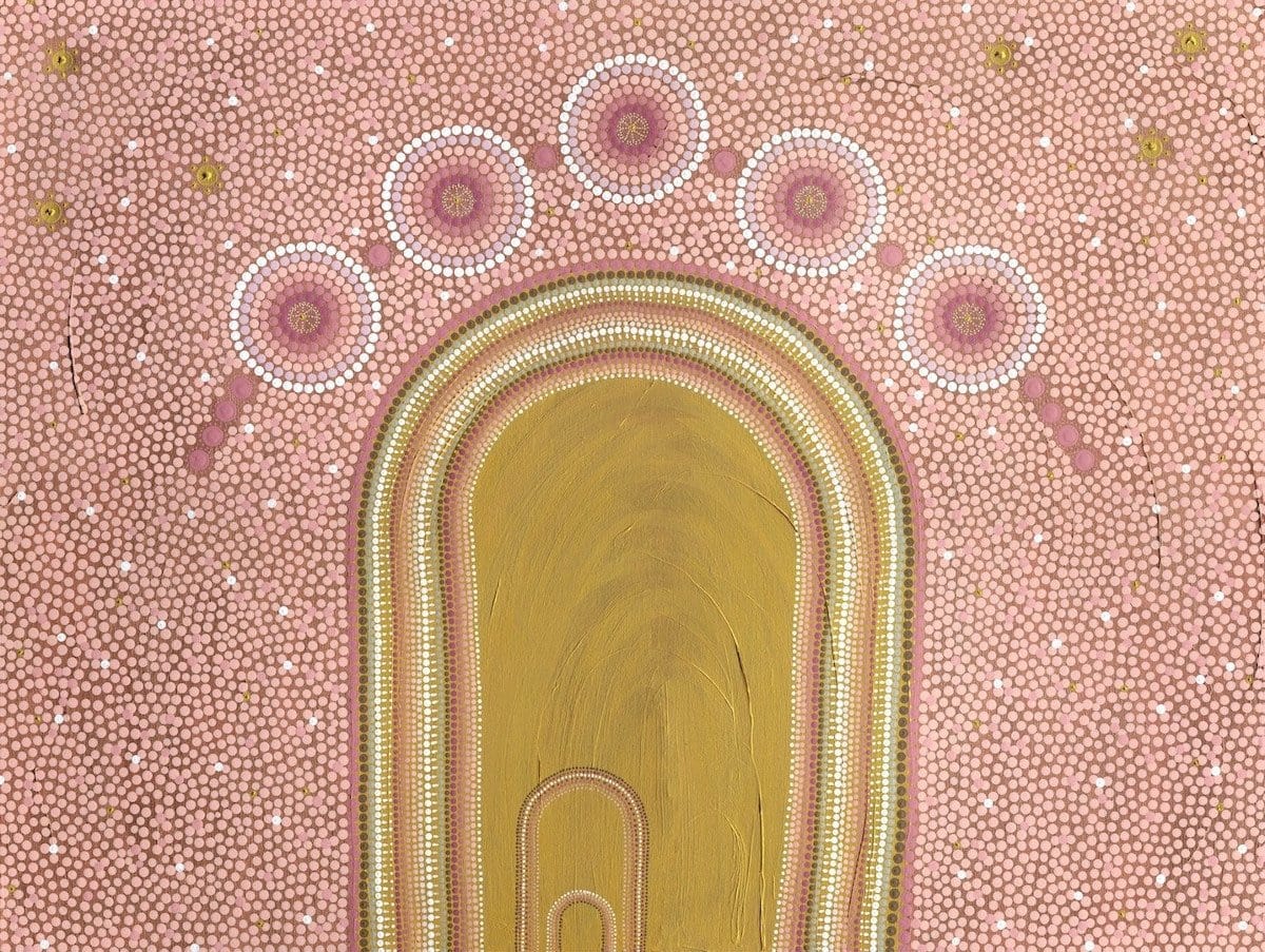Marrumbang Series 2 - Guided Hope - Limited Edition Print