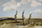Rhythm Of Contemplation - Limited Edition Print