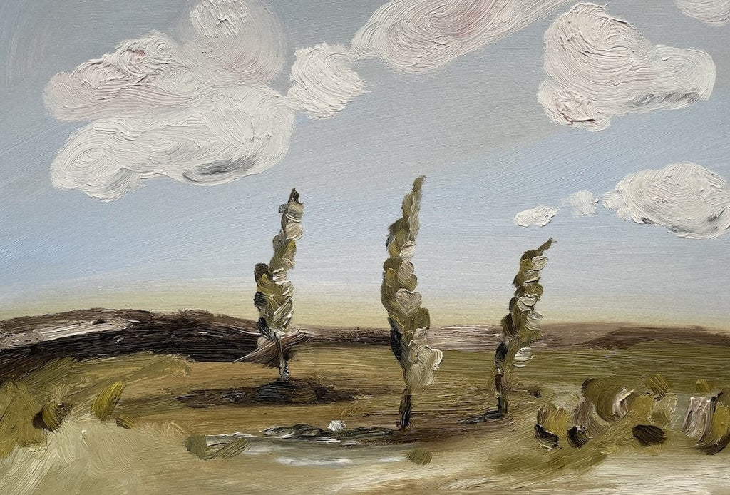 Rhythm Of Contemplation - Limited Edition Print