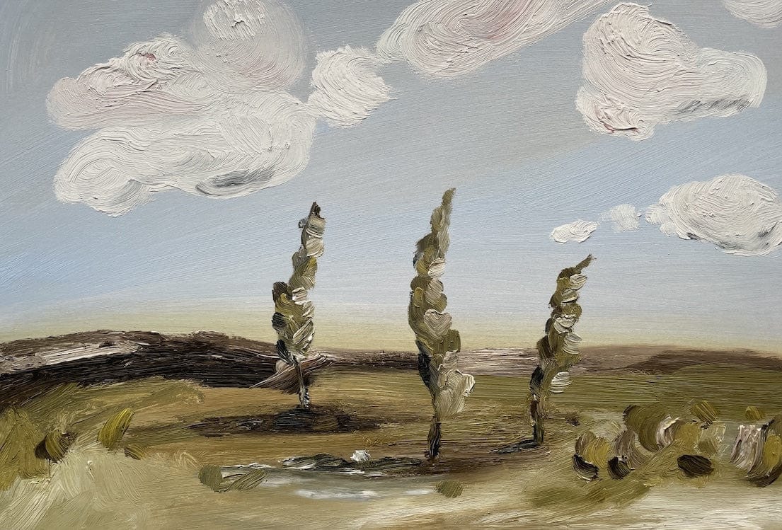 Rhythm Of Contemplation - Limited Edition Print