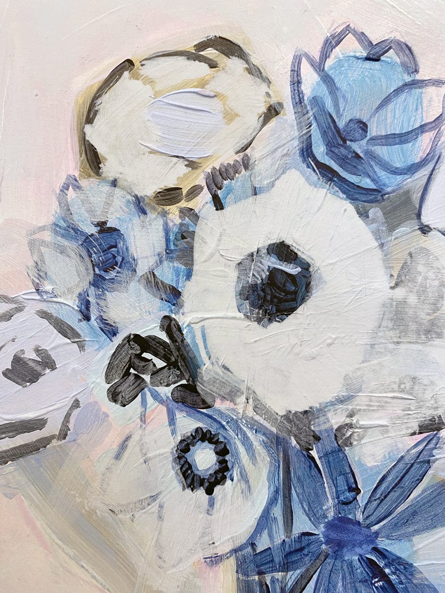 Pastel Still Life - Limited Edition Print