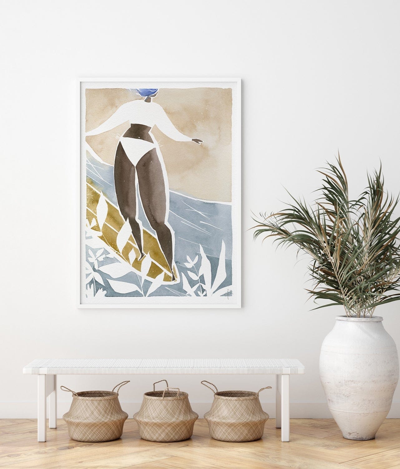 Kai - Limited Edition Print