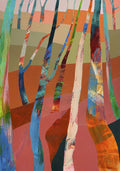 Sentinels - Limited Edition Print-Prints-Chris de Hoog-Greenhouse Interiors Pty Ltd