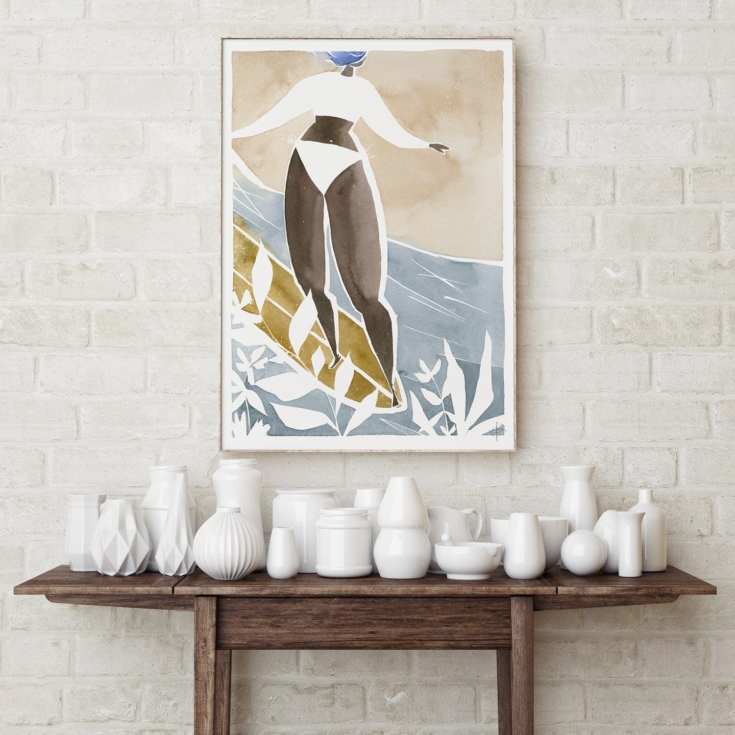 Kai - Limited Edition Print