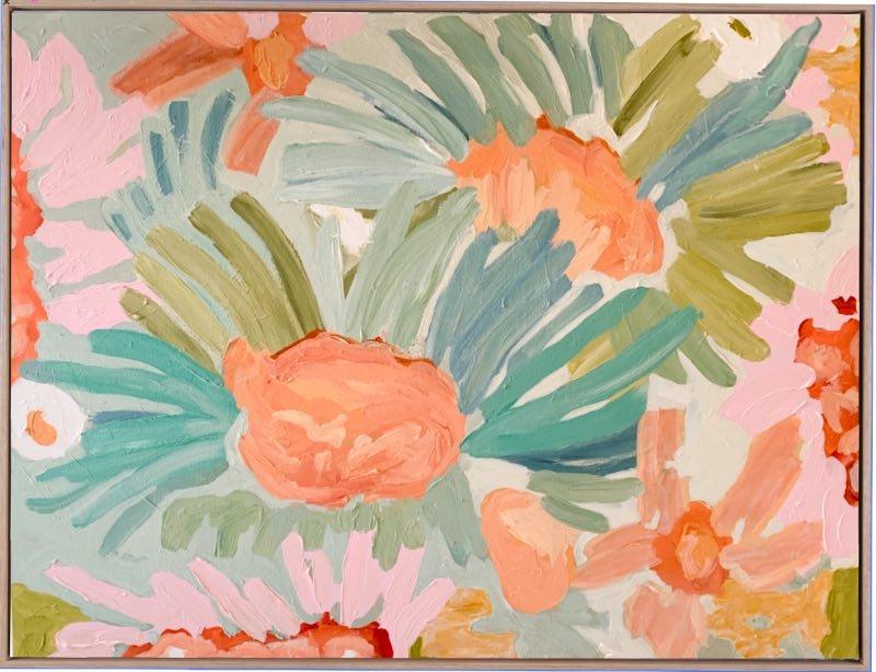 Soiréé Limited Edition Print-Prints-Bibi Ana + Co-Greenhouse Interiors