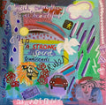 Baby, You Got To Slow Down - Limited Edition Print-Prints-Jordy Sosnowski-Greenhouse Interiors Pty Ltd