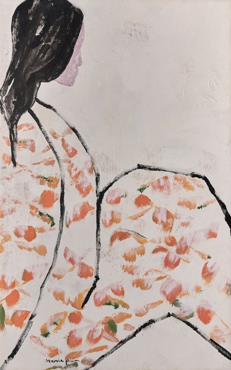 Fräulein Alena Limited Edition Print