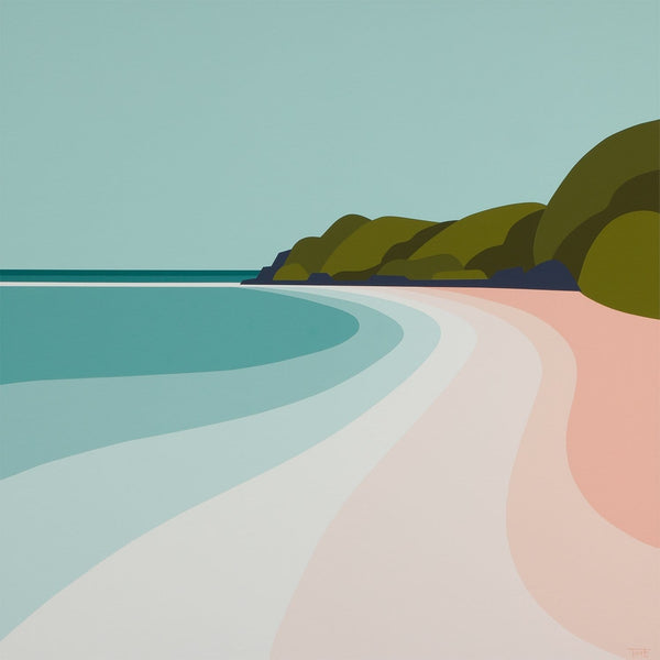 Portsea - Limited Edition Print - Greenhouse Interiors