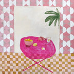My Glamorous Friend - Limited Edition Print