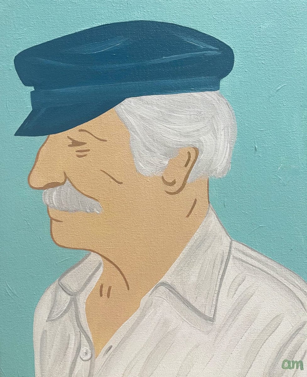 Giuseppe - Limited Edition Print