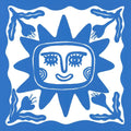 Sun - Print-Prints-Madeleine Stamer-Greenhouse Interiors Pty Ltd