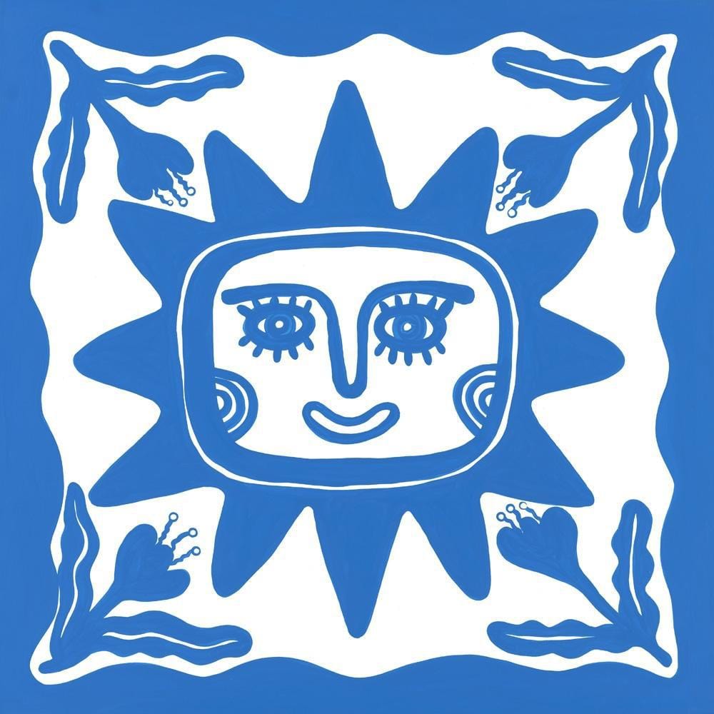 Sun - Print