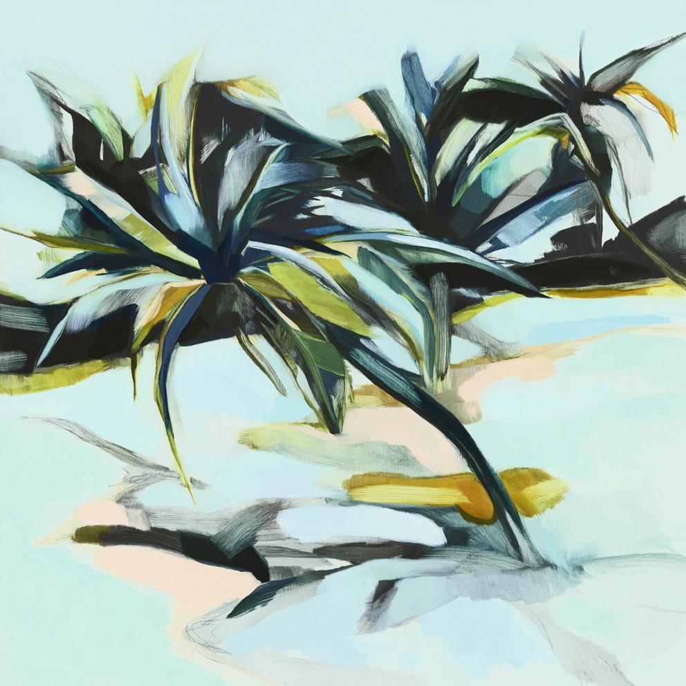 Mint River - Limited Edition Print