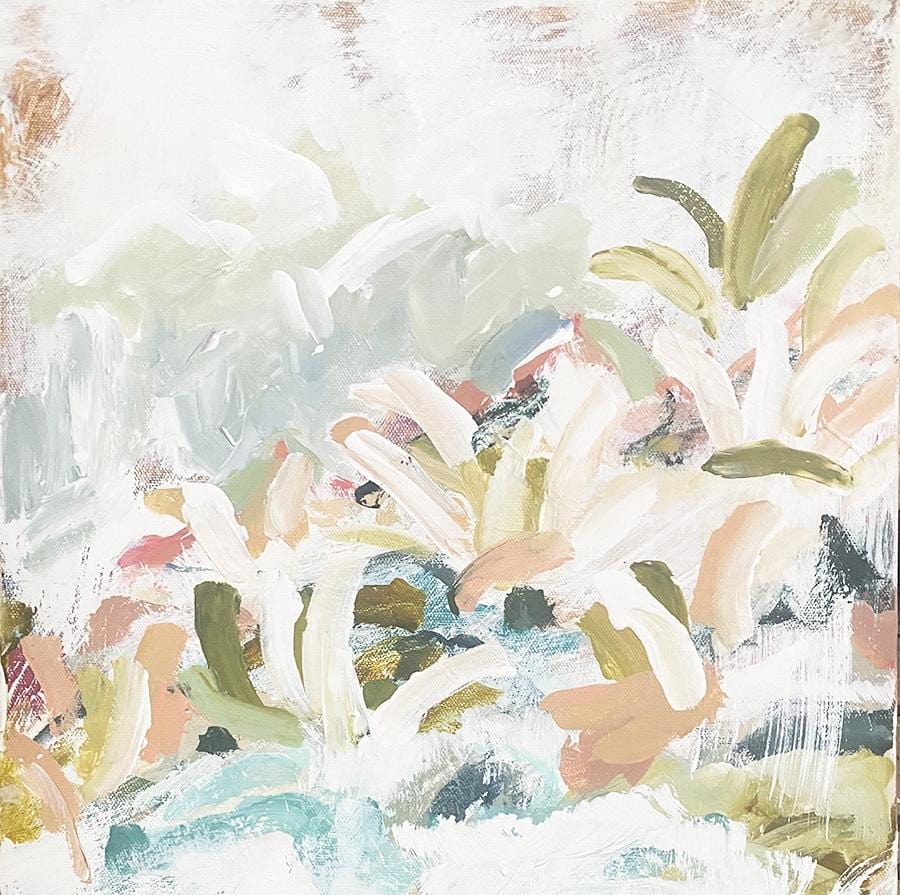 Palm Frond II - Limited Edition Print