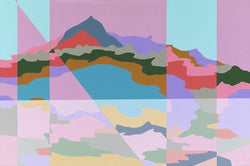 Vice Versa - Limited Edition Print-Prints-Marinka Parnham-Greenhouse Interiors Pty Ltd
