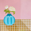 Retro Rose - Limited Edition Print-Prints-Anna Bektash-Greenhouse Interiors Pty Ltd