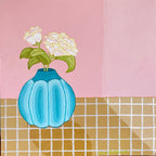 Retro Rose - Limited Edition Print