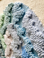 Sea Breeze Arch - Handwoven Art