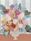 Vestito Da Festa (Party Dress) - Limited Edition Print-Prints-Leanne Daquino-Greenhouse Interiors Pty Ltd