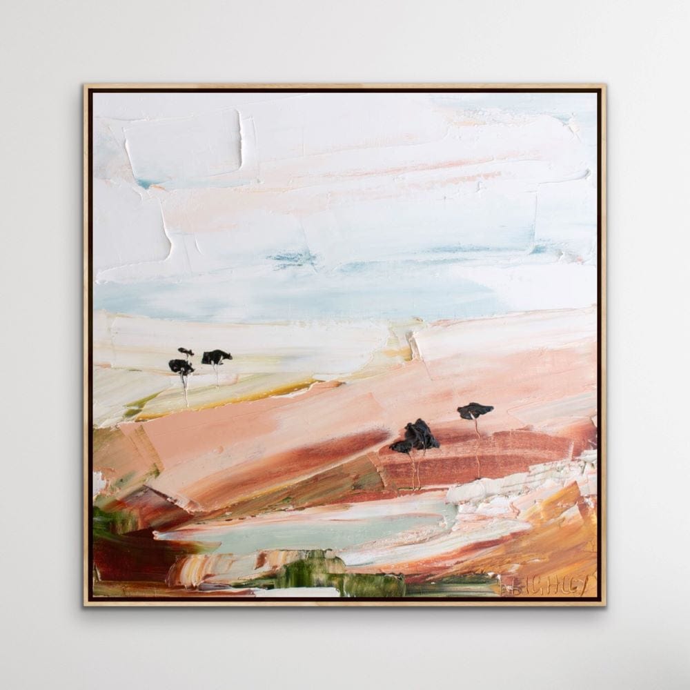 Every Breath, Word And Step - Limited Edition Print