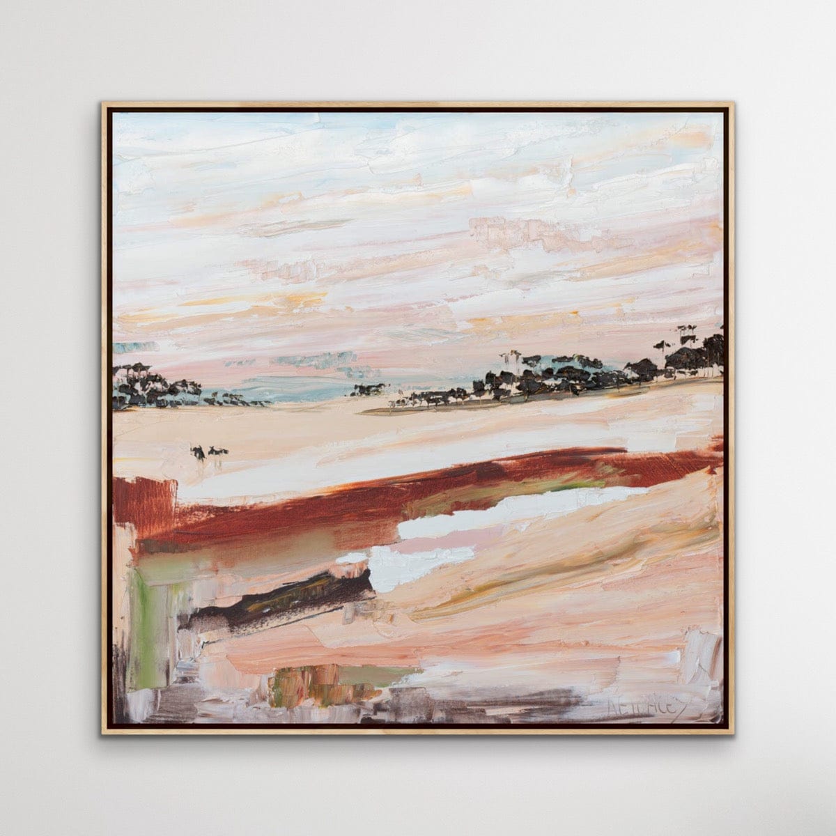 Long Light & Sienna - Limited Edition Print