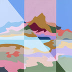 Night And Day - Original Art