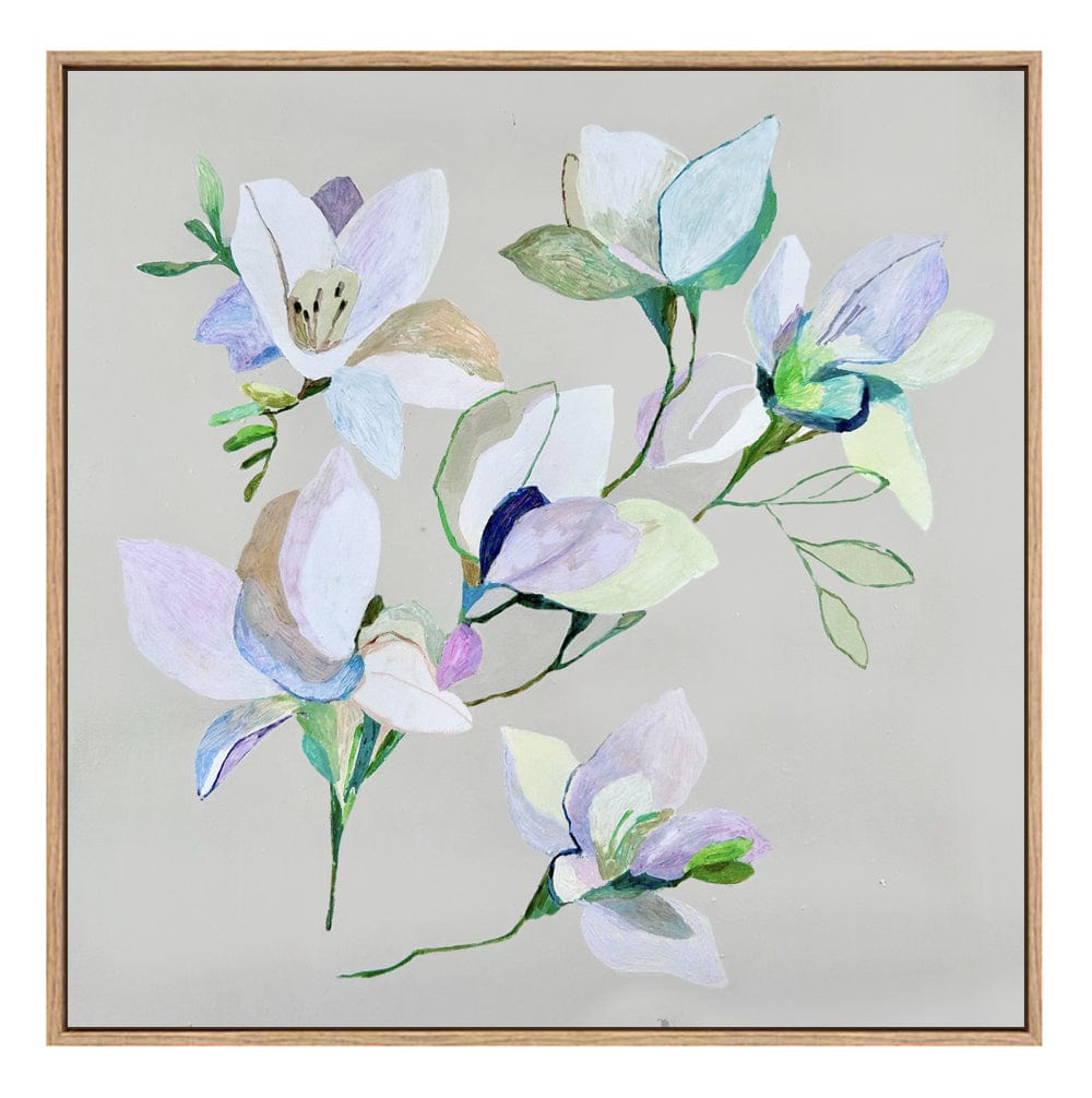 Every Single Spring - Limited Edition Framed Canvas Print