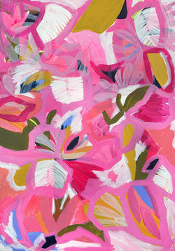 Champagne Is A Team Sport 2 - Limited Edition Print-Prints-Morgan Jamieson-Greenhouse Interiors Pty Ltd